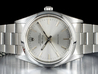 Rolex Air-King 34 Argento Oyster 14000 Silver Lining